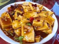 -北京龙庆四季香农家饭庄·灶台鱼·碳烤虹鳟鱼(龙庆峡店)