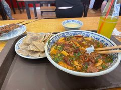 老北京羊肉串-门框胡同百年卤煮(新街口店)