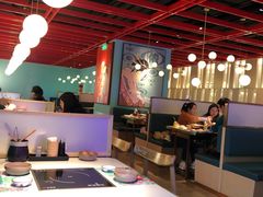 -温禾牛·和牛寿喜烧自助火锅(恒基名人店)