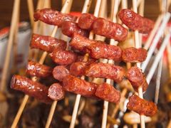-昱家胡同·烧烤海鲜铜锅涮肉(和平里店)