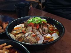 -老闵田螺馆·南昌特色小炒(梦时代店)