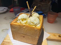 面包冰激凌-新发现(苏州中心商场店)