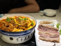 -马老六清真餐饮(西站店)
