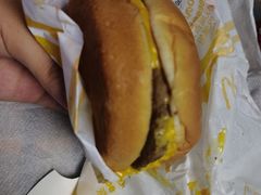 -麦当劳(朝阳路得来速店)