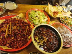 -破三川·新川菜(静安大融城店)