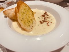 奶酪培根土豆汤-娜娜家·Nana's restaurant(国金汇店)
