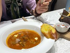 意式番茄牛肉汤-娜娜家·Nana's restaurant(国金汇店)