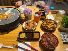 -胖记烤肉(江汉路店)