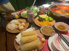 -牛New寿喜烧(虹桥新天地店)