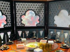 包厢-楼兰新疆主题餐厅(悠方店)