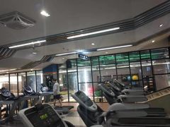 -海派健身(洋河力帆店)
