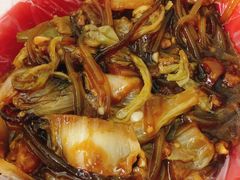 白菜粉丝-咱家王新国把子肉(县东巷店)