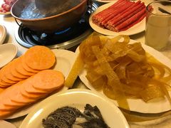 -八先生涮肉房(三里河店)