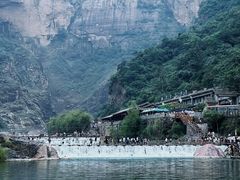 -河南宝泉旅游区