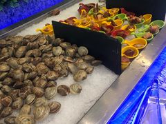 -梅园国际大酒店·自助餐厅(光明港店)