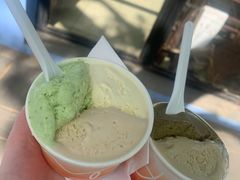 红茶芝士蛋糕-Dip in Gelato(富民路店)