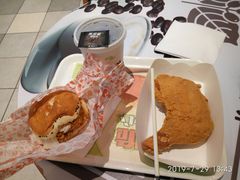 -德克士(崂山百货店)