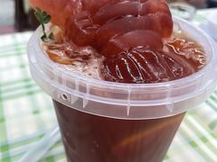 龙虾暴打柠檬红茶-鸿先阁·干煸虾(星沙店)