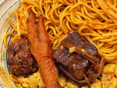 -梅溪·小伙子干挑面(安吉总店)