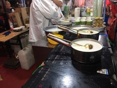 -清真老马家国华牛奶鸡蛋醪糟(正宁路店)