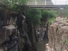 -乌龙峡谷景区