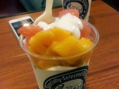 -Blueglass酸奶(华贸购物中心店)