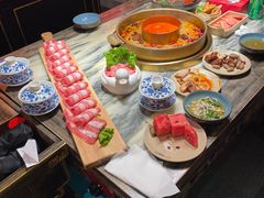 -矮板凳老火锅(宽窄巷子店)
