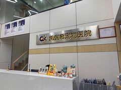 -凯瑞希宠物医院·狂犬免疫·微创·皮肤科