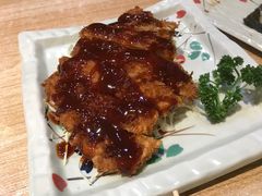 炸猪排-胜代日本料理(云程巷小区店)