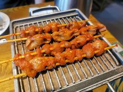 串串烤鸽肾-大鸽饭(岗顶店)