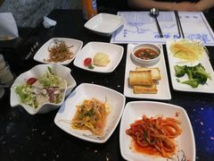 -青松馆韩国料理(香港中路佳世客店)