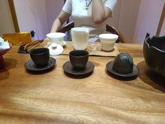 -有茶空间(万科金色半山店)