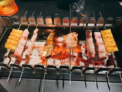 -很久以前羊肉串(中山公园店)