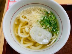 -なか卯(京都八条口店)