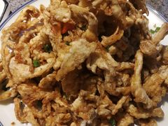 -华盛园卷子王农家菜水库鱼