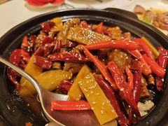 -武汉香格里拉大酒店·香宫中餐厅