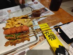 -木屋烧烤(大运店)
