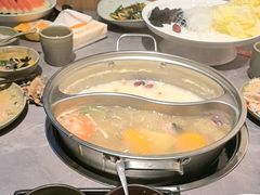 -阿源鱼捞斑鱼火锅·海鲜粥(山景尚宅店)