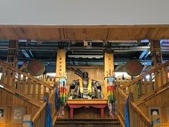 -老阿妈蒙古村·蒙古包·草原文化·歌舞表演(老君堂店)