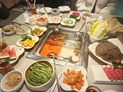 -海底捞火锅(万科广场店)