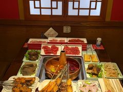 -京元盛铜锅涮肉(上海总店)