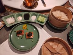 鱼子酱烤鸭/位-晟永興烤鸭店(五道口店)
