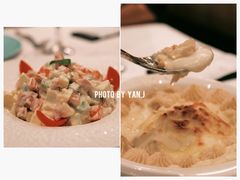 -波特曼西餐厅(南岗店)