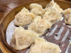 新兴园招牌风味蒸饺-新兴园饺子馆(河南街店)