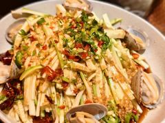 -何师烧烤Pro ·江湖川菜·小龙虾·精酿(太古里旗舰店)