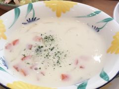 -萨莉亚意式餐厅(东川路店)