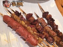 -肉串汪(月坛店)