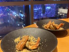 -广州富力君悦大酒店空中花园