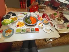 -川越泰火锅(吉利大厦店)