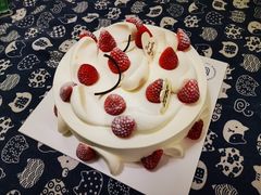 -巴黎贝甜·生日蛋糕(环球中心店)